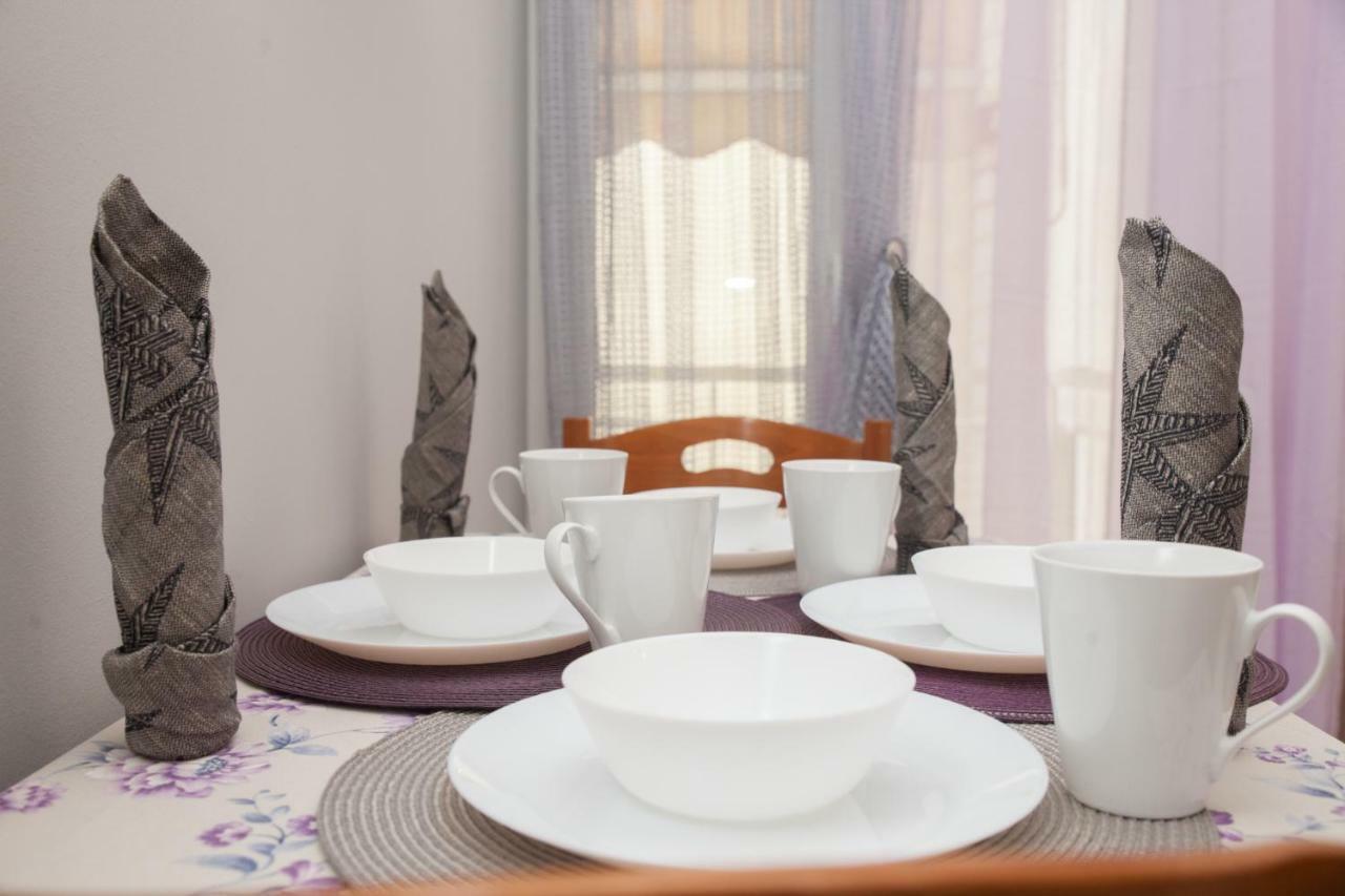 City Center Apartment Near Helexpo 塞萨洛尼基 外观 照片