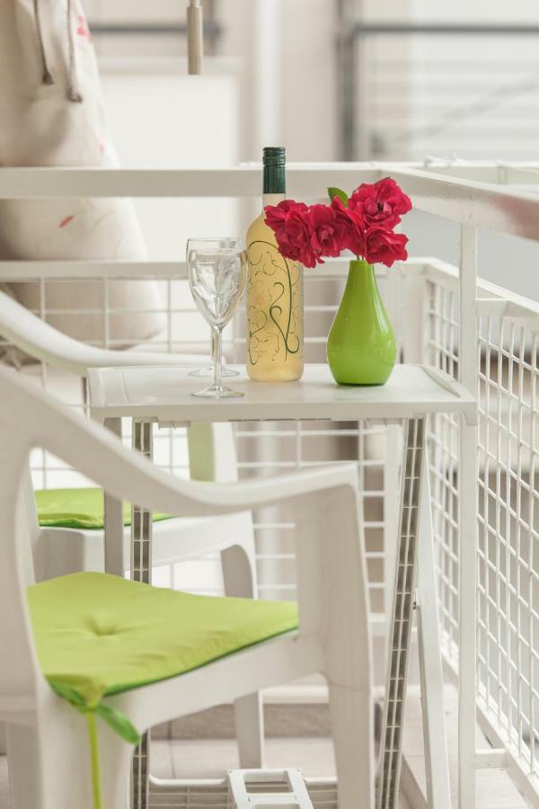 City Center Apartment Near Helexpo 塞萨洛尼基 外观 照片