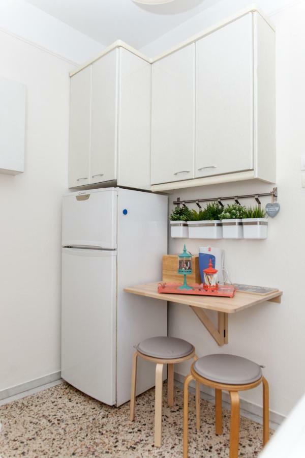 City Center Apartment Near Helexpo 塞萨洛尼基 外观 照片